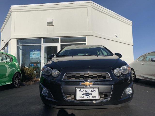 2016 chevrolet sonic lt auto lt auto 4dr hatchback for sale in nashua, new hampshire