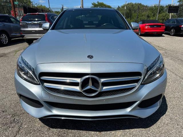 2018 mercedes-benz c-class c 300 4matic