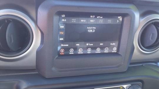 2020 Jeep Wrangler