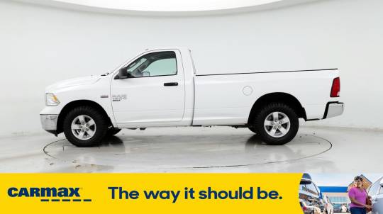 2019 RAM 1500 classic