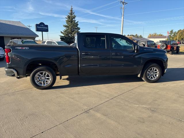 2019 chevrolet silverado 1500 lt