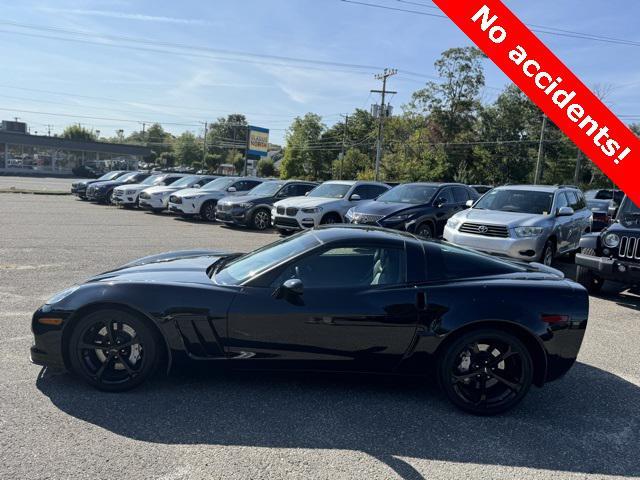 2013 chevrolet corvette grand sport