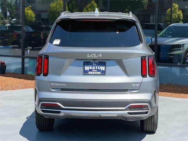 2023 kia sorento hybrid ex in gresham, oregon