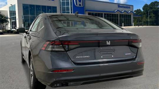2025 Honda Accord