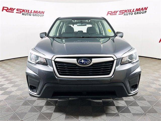 2020 subaru forester base in indianapolis, indiana