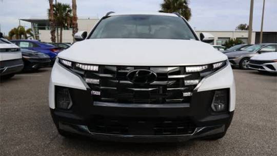 2024 Hyundai Santa Cruz