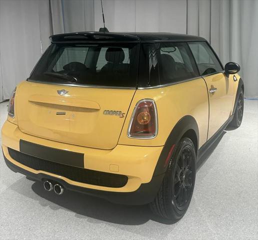 2009 mini cooper s base