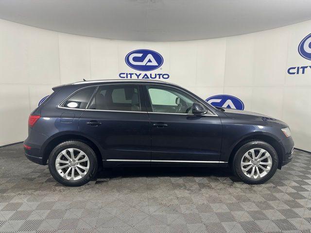 2014 audi q5 2.0t premium