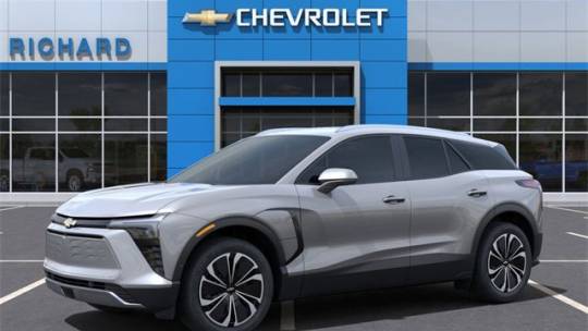 2024 Chevrolet Blazer EV