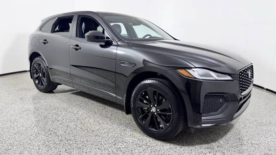 2024 Jaguar F-Pace