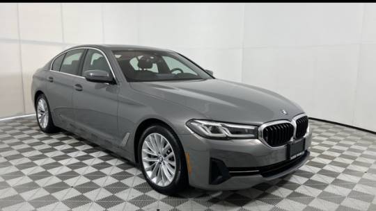 2022 BMW 5 series