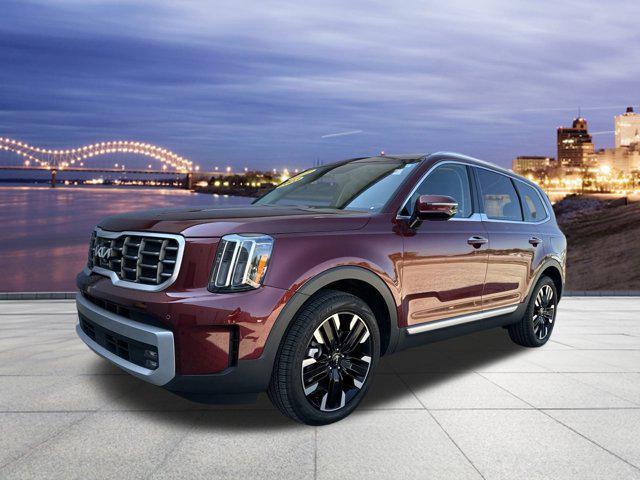 2023 kia telluride sx
