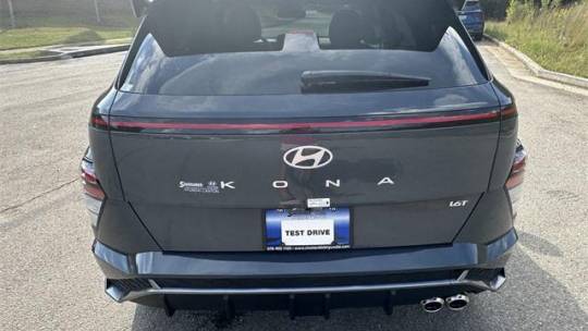 2025 Hyundai Kona n line
