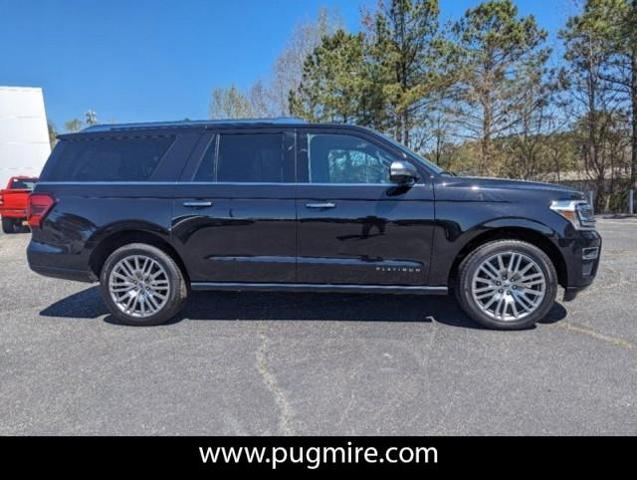2023 ford expedition max platinum