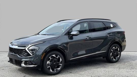 2024 Kia Sportage (China) sx-prestige