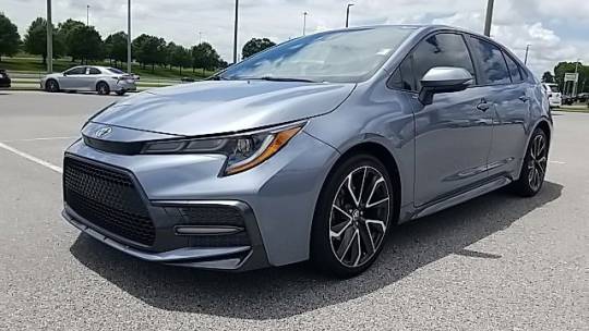 2020 toyota corolla se