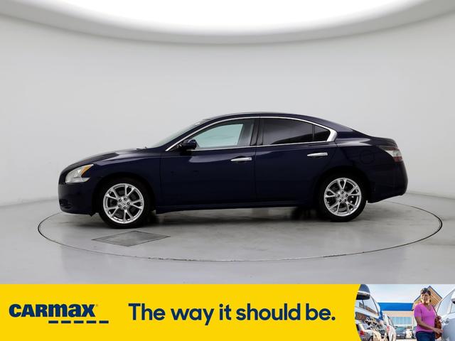 2013 nissan maxima s