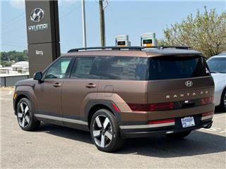 2024 Hyundai Santa Fe limited