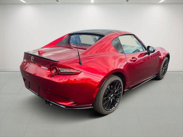 2024 mazda mx-5 miata rf club