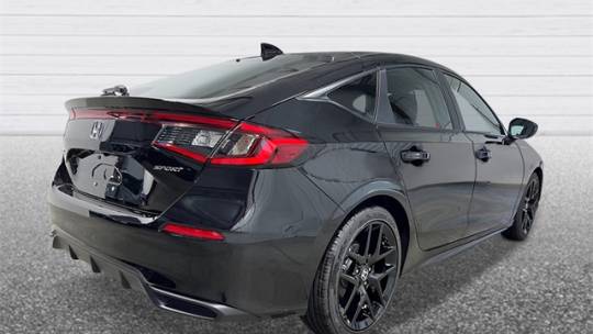 2025 Honda Civic