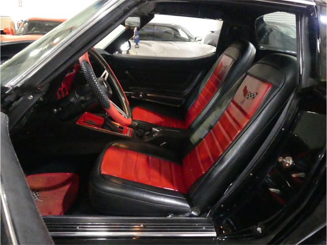 1975 chevrolet corvette