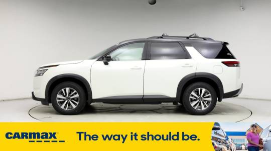 2023 Nissan Pathfinder