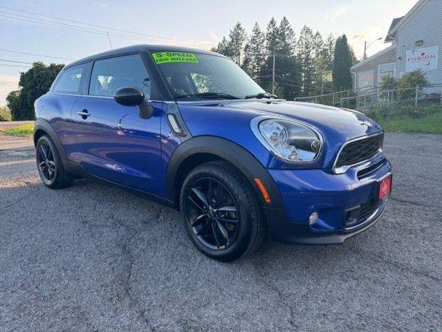 2013 mini paceman cooper s