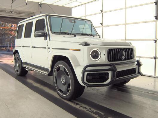 2022 mercedes-benz amg g 63 4matic