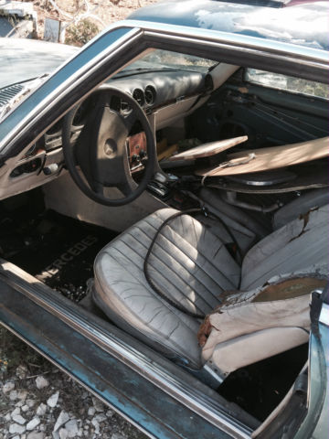 1981 mercedes 280 slc
