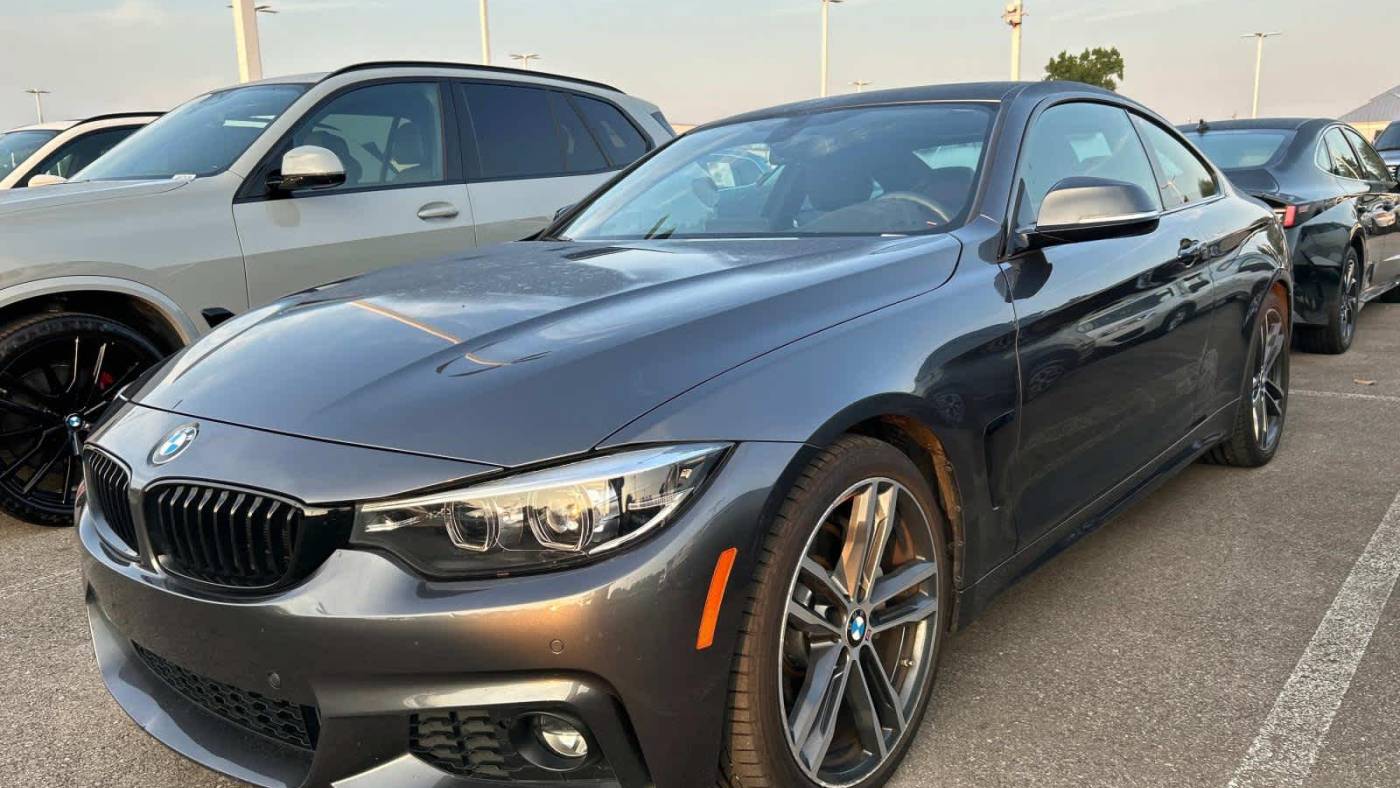2019 bmw 4 series 430i