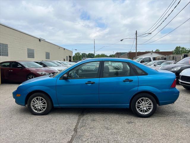 2007 ford focus s