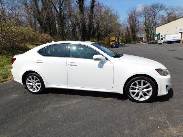 used 2012 lexus is 250 awd baltimore, md 21215 for sale in baltimore, maryland