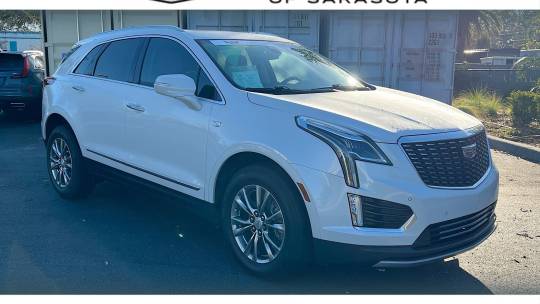 2021 Cadillac XT5