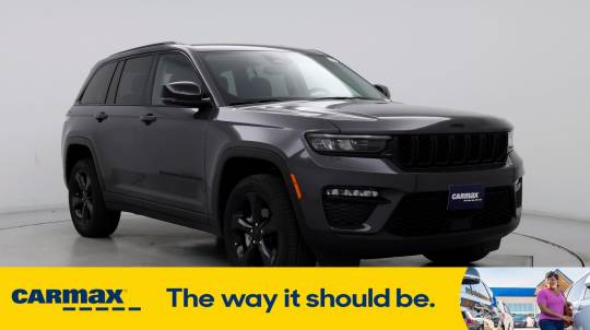 2023 Jeep Grand Cherokee