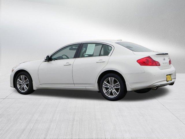 2013 infiniti g37x base