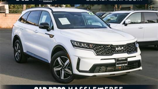 2022 Kia Sorento