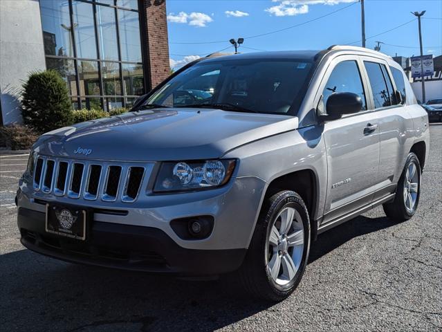 2017 jeep compass sport