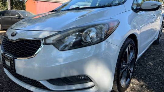 2015 Kia Forte