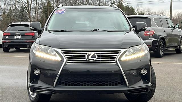 2015 lexus rx 350 base