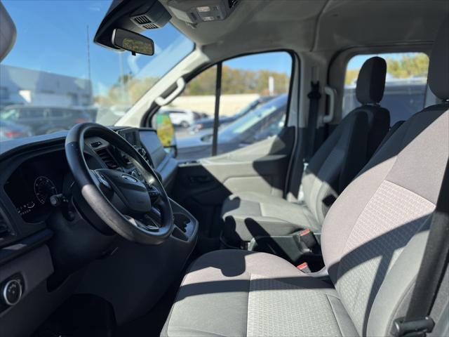 2021 ford transit-350 xlt