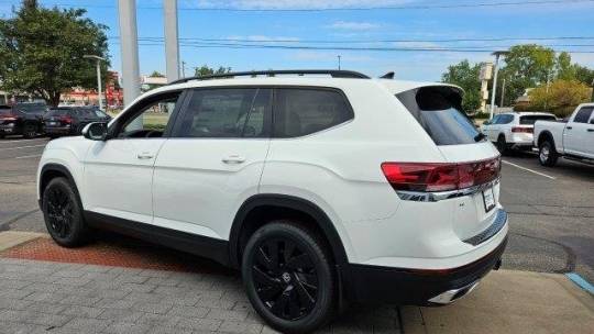 2024 Volkswagen Atlas