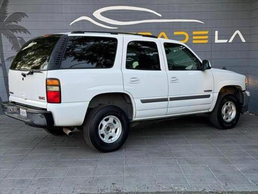 2005 gmc yukon