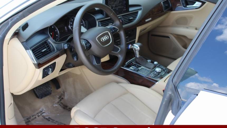2014 audi a7 3.0t quattro prestige