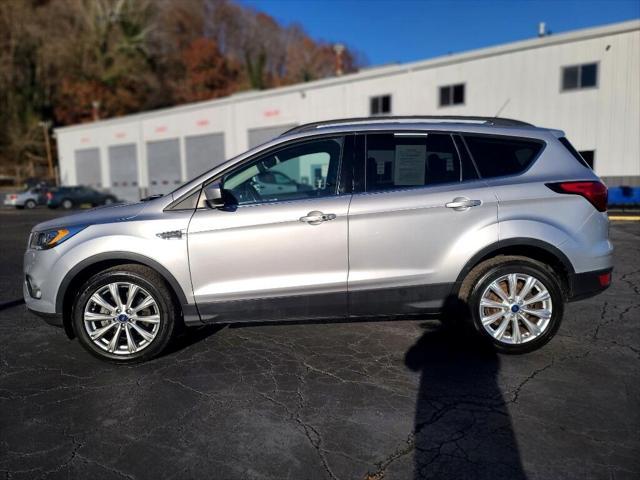 2019 ford escape sel