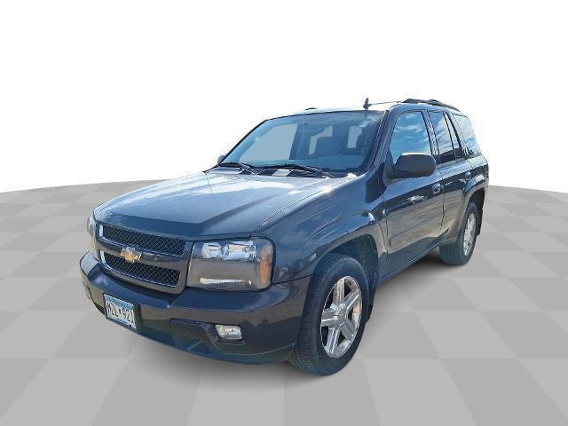 2007 chevrolet trailblazer lt
