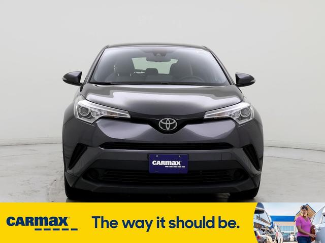 2019 toyota c-hr xle