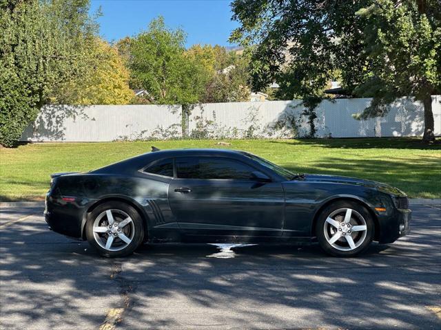 2012 chevrolet camaro 2lt