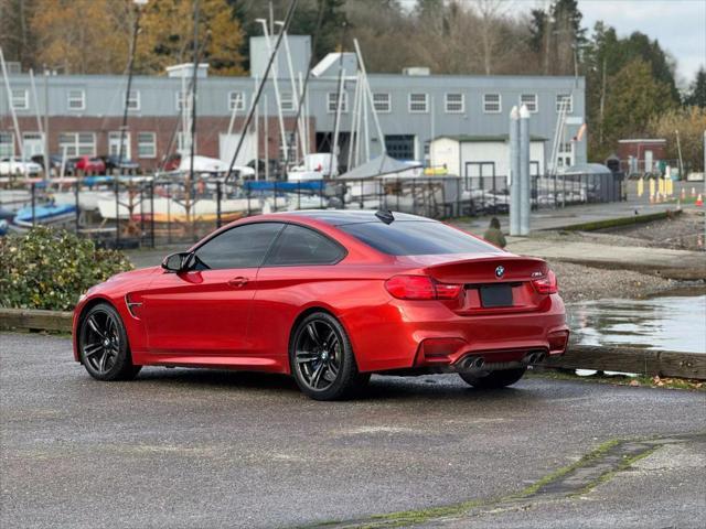 2015 bmw m4 base