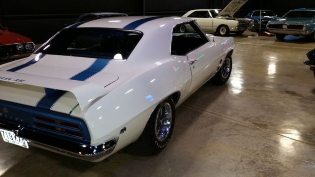 1969 trans am 4 speed ram air iv