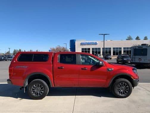2020 ford ranger xlt in evergreen, montana